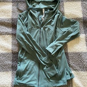 Brand New Hooded Lululemon Define Jacket